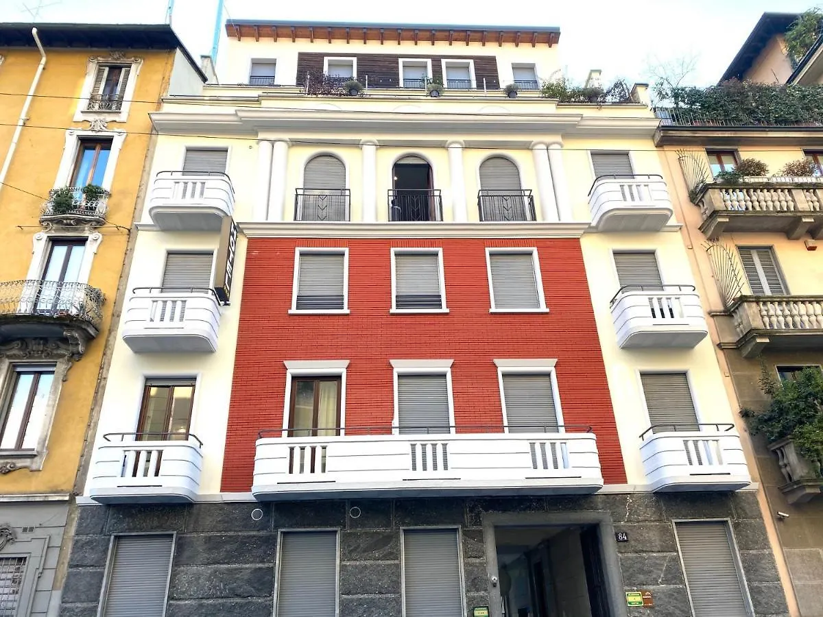 Carlo Goldoni Hotel Milan