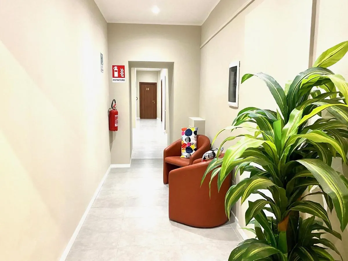 **  Carlo Goldoni Hotel Milan Italy