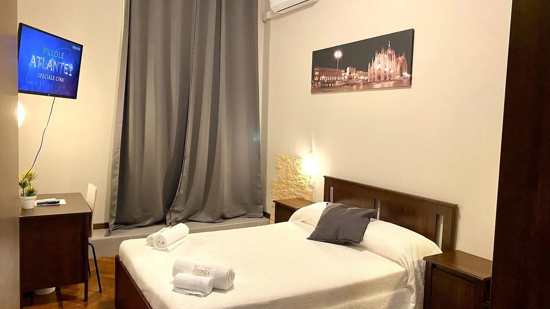 Carlo Goldoni Hotel Milan