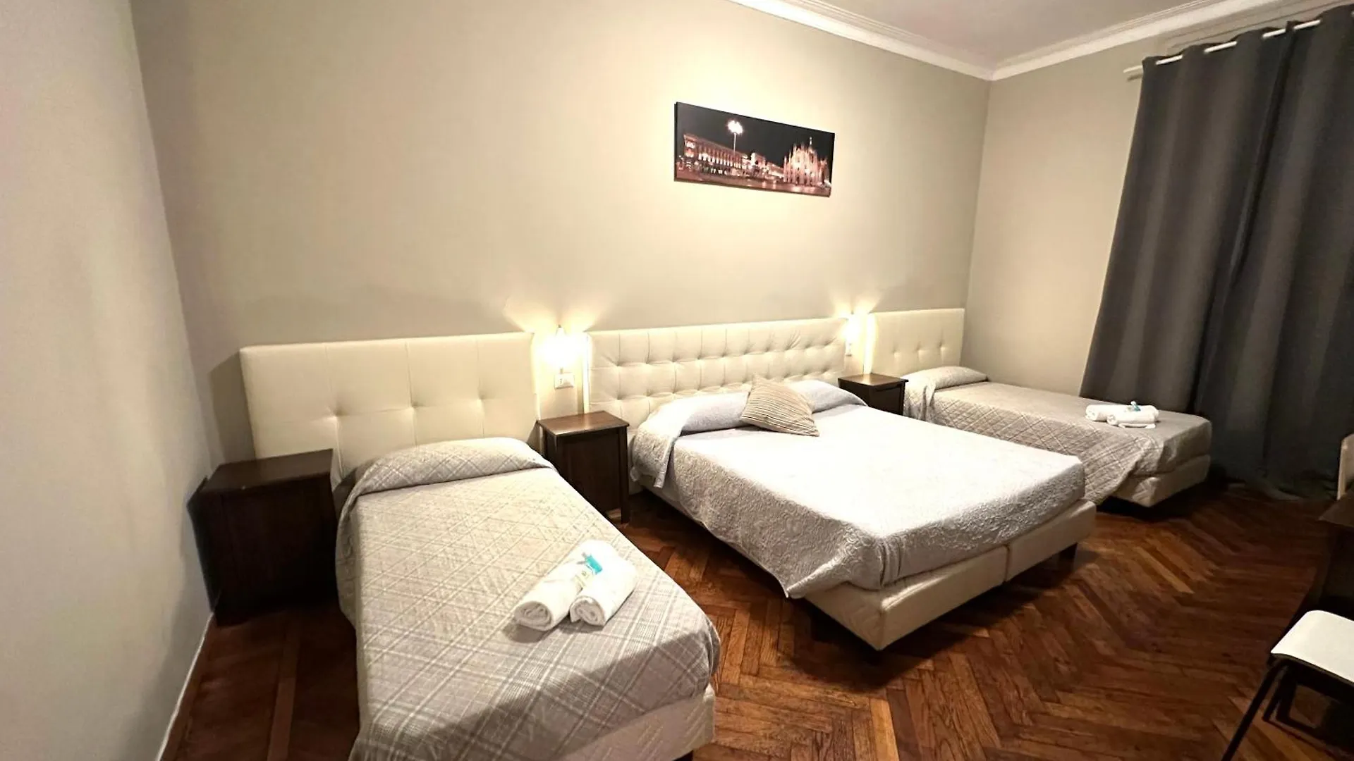 Carlo Goldoni Hotel Milan