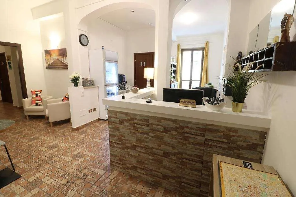 **  Carlo Goldoni Hotel Milan Italy