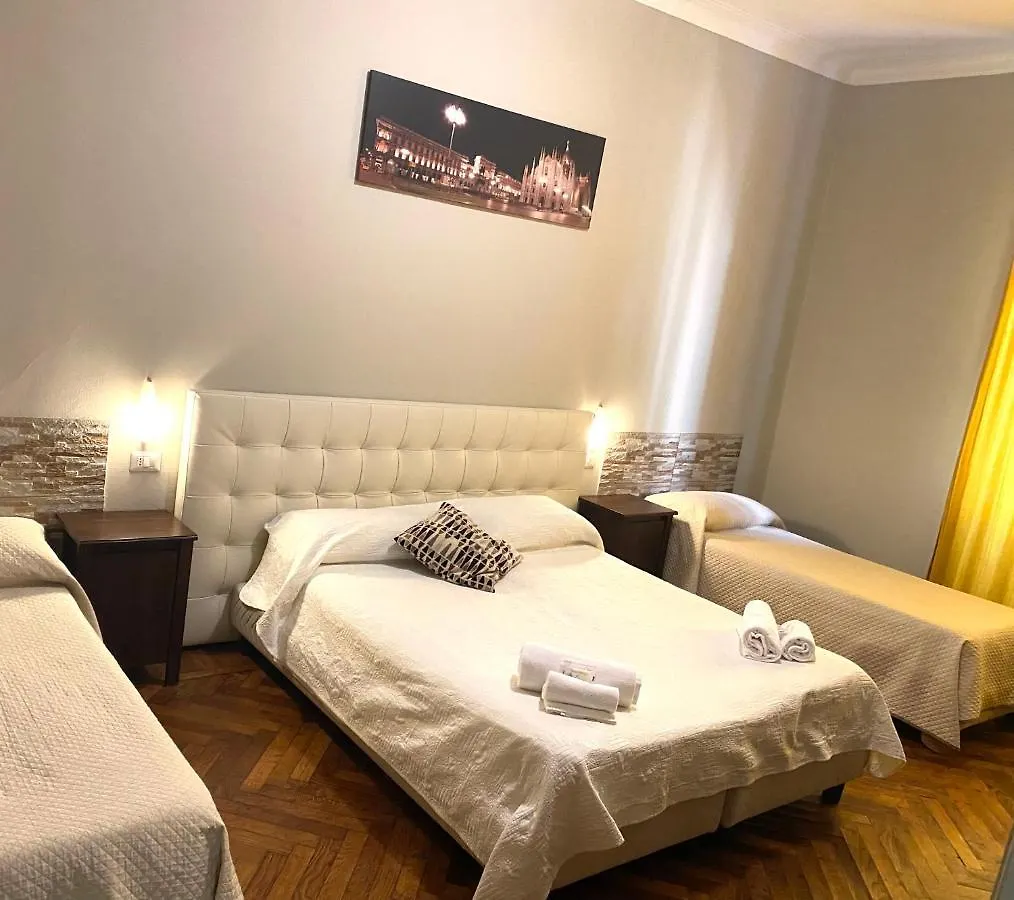 Carlo Goldoni Hotel Milaan Italië
