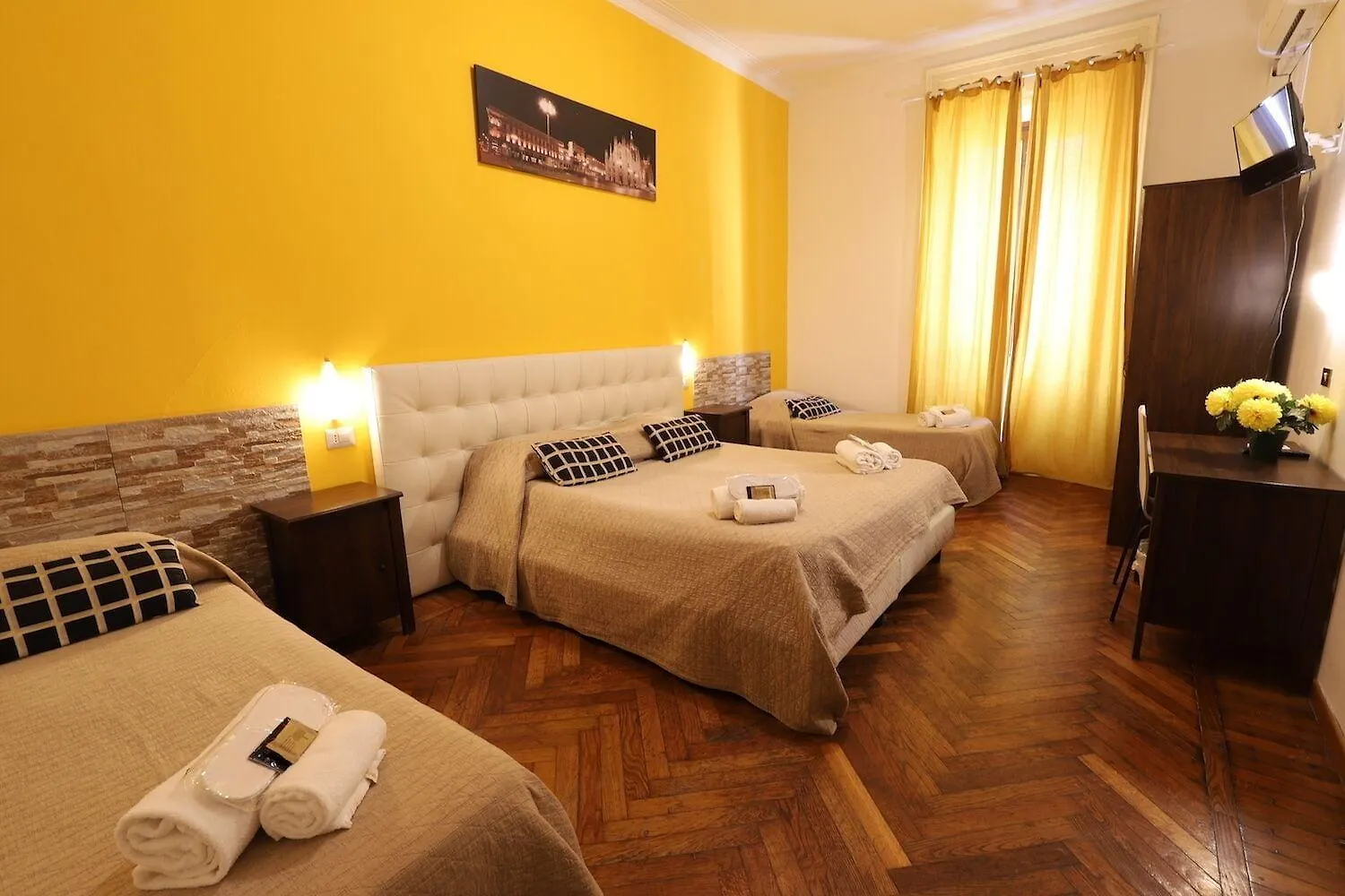 Carlo Goldoni Hotel Milaan 2*,  Italië
