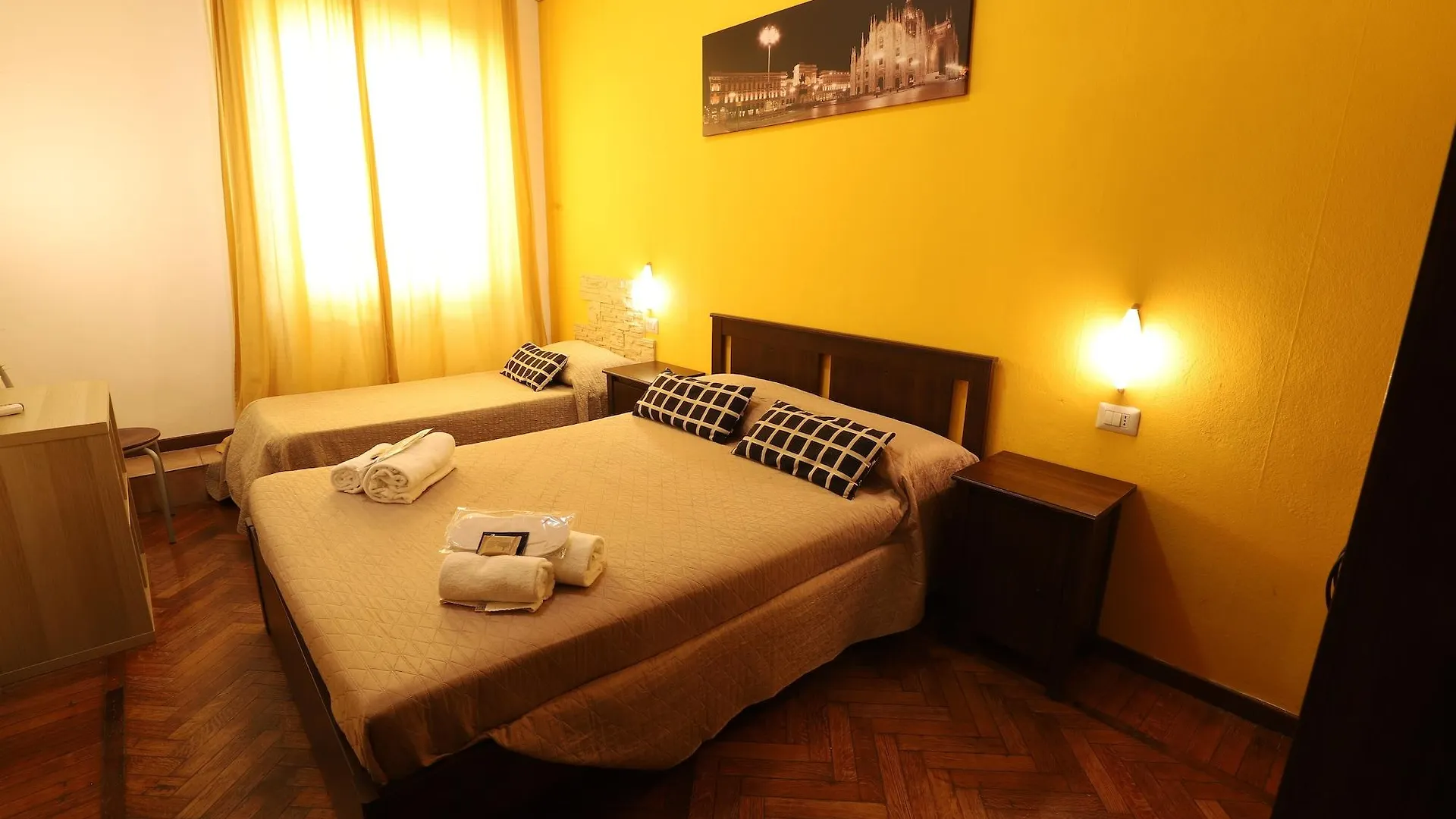 Carlo Goldoni Hotel Milaan