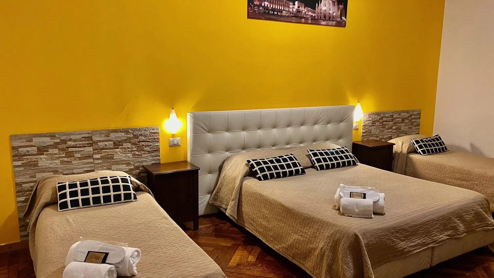 Carlo Goldoni Hotel Milaan Italië