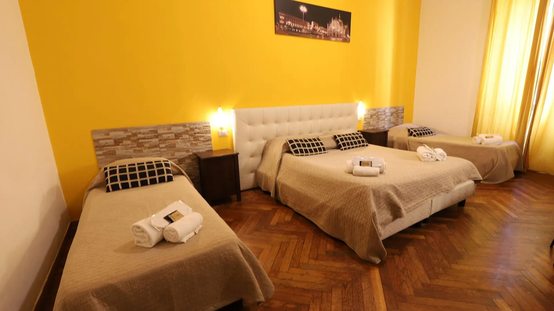 Carlo Goldoni Hotel Milaan 2*,  Italië