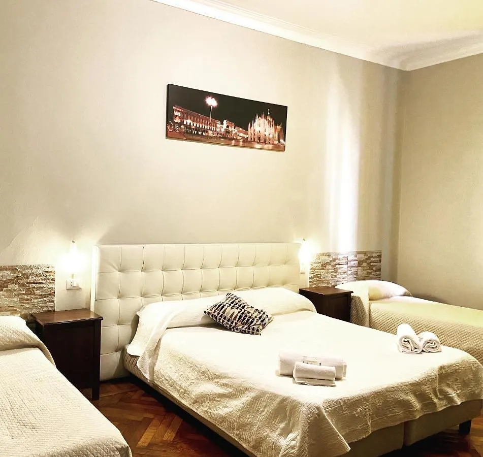 Carlo Goldoni Hotel Milaan