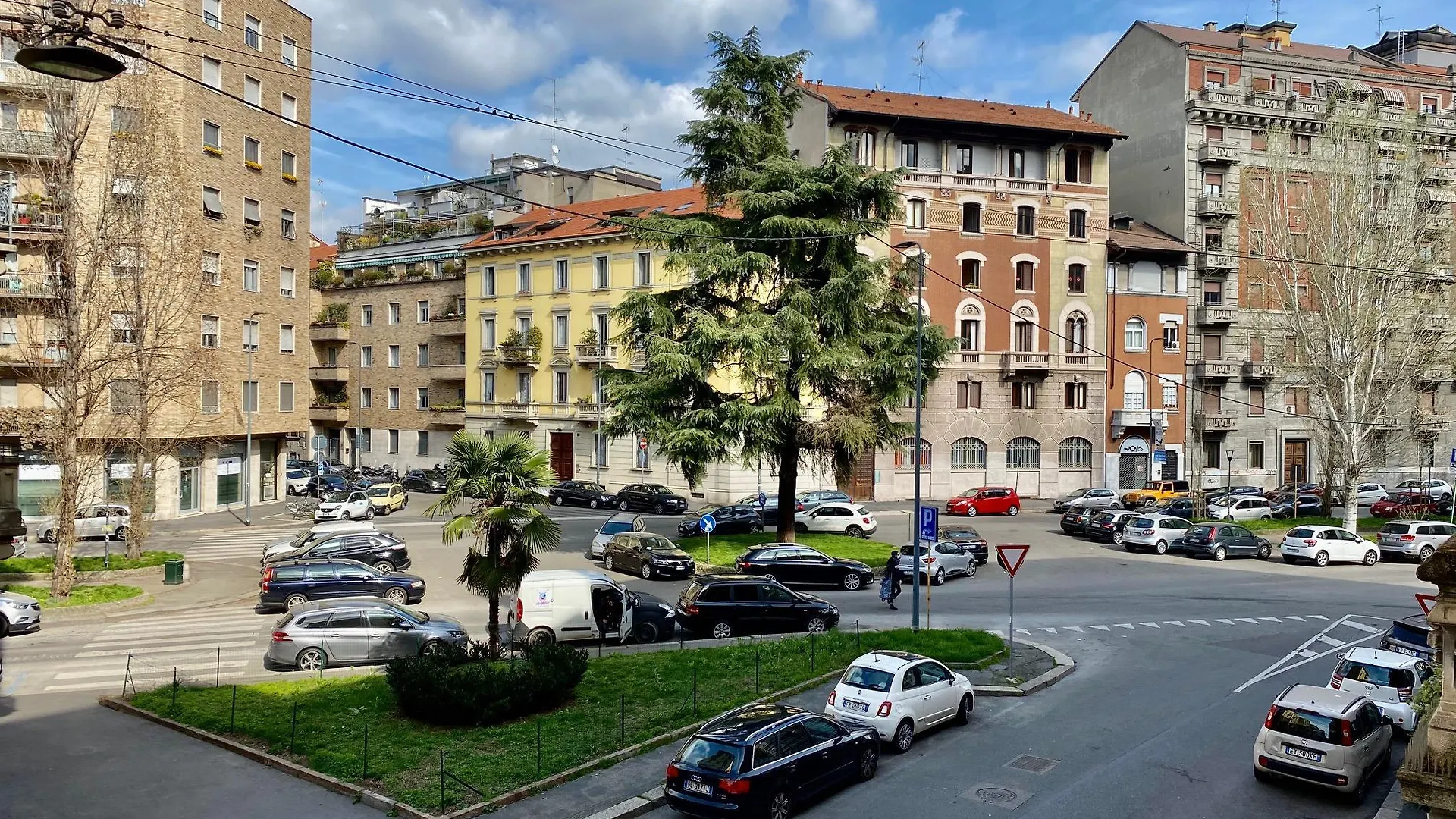 **  Carlo Goldoni Hotel Milaan Italië