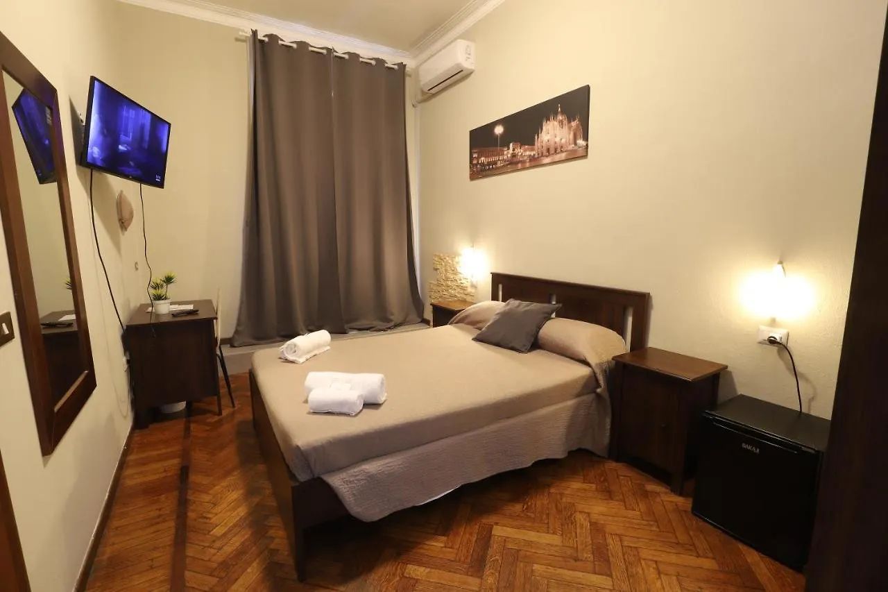 Carlo Goldoni Hotel Milaan