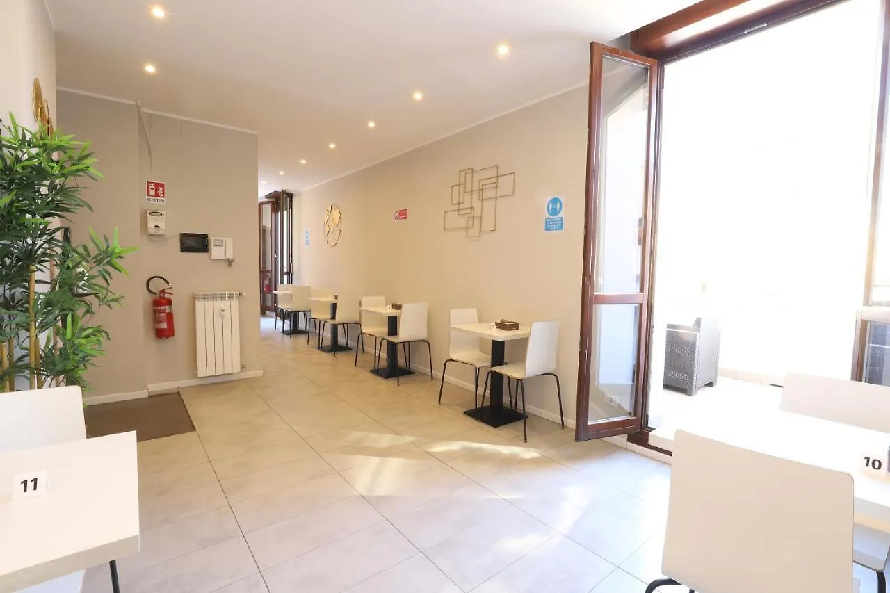 Carlo Goldoni Hotel Milaan