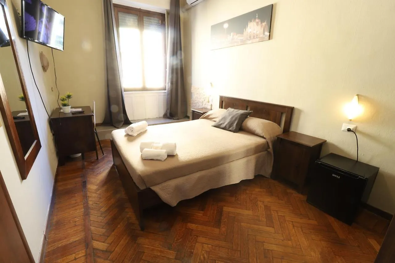 Carlo Goldoni Hotel Milaan