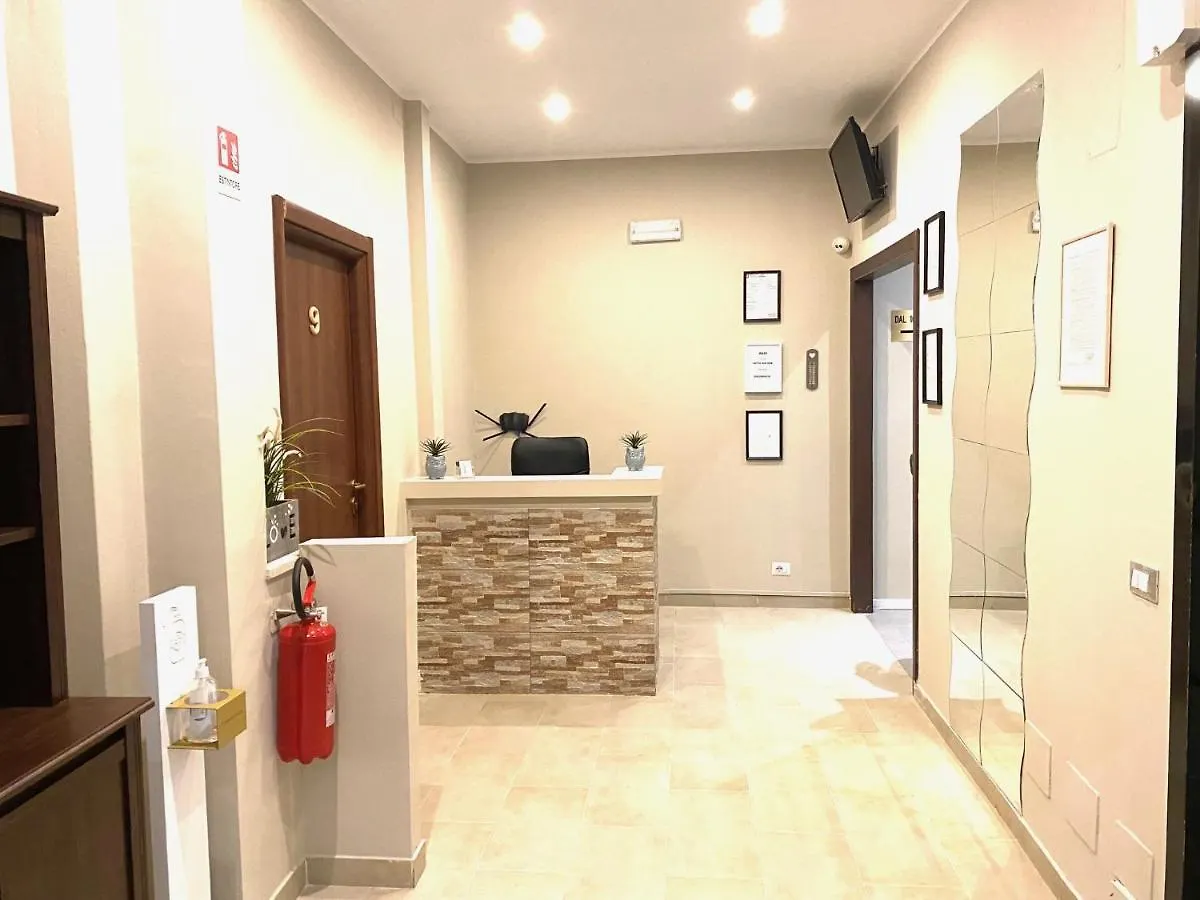 Carlo Goldoni Hotel Milaan