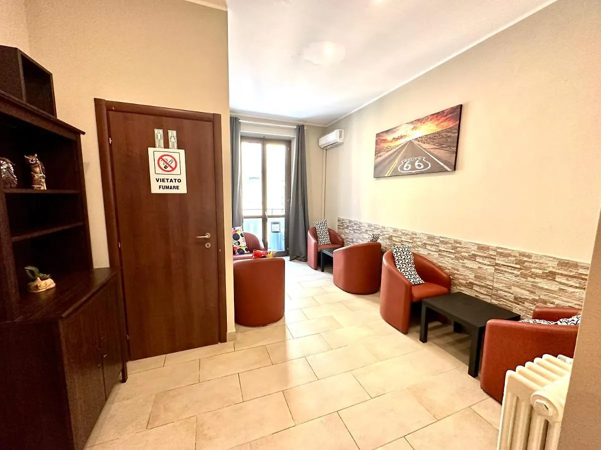 Carlo Goldoni Hotel Milaan