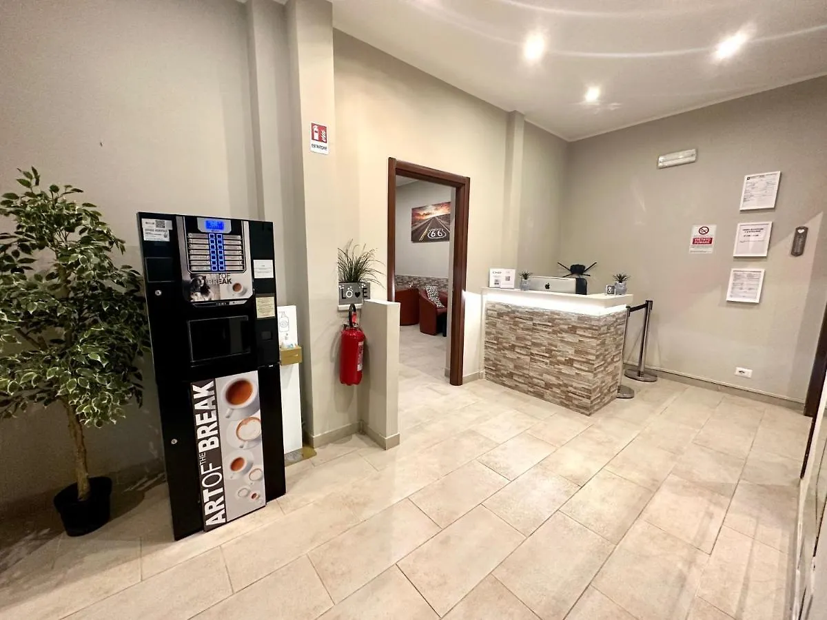 Carlo Goldoni Hotel Milaan Italië