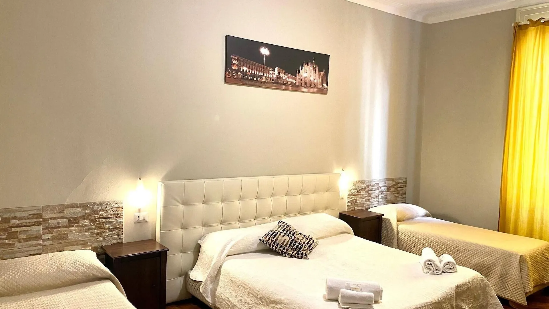Carlo Goldoni Hotel Milaan