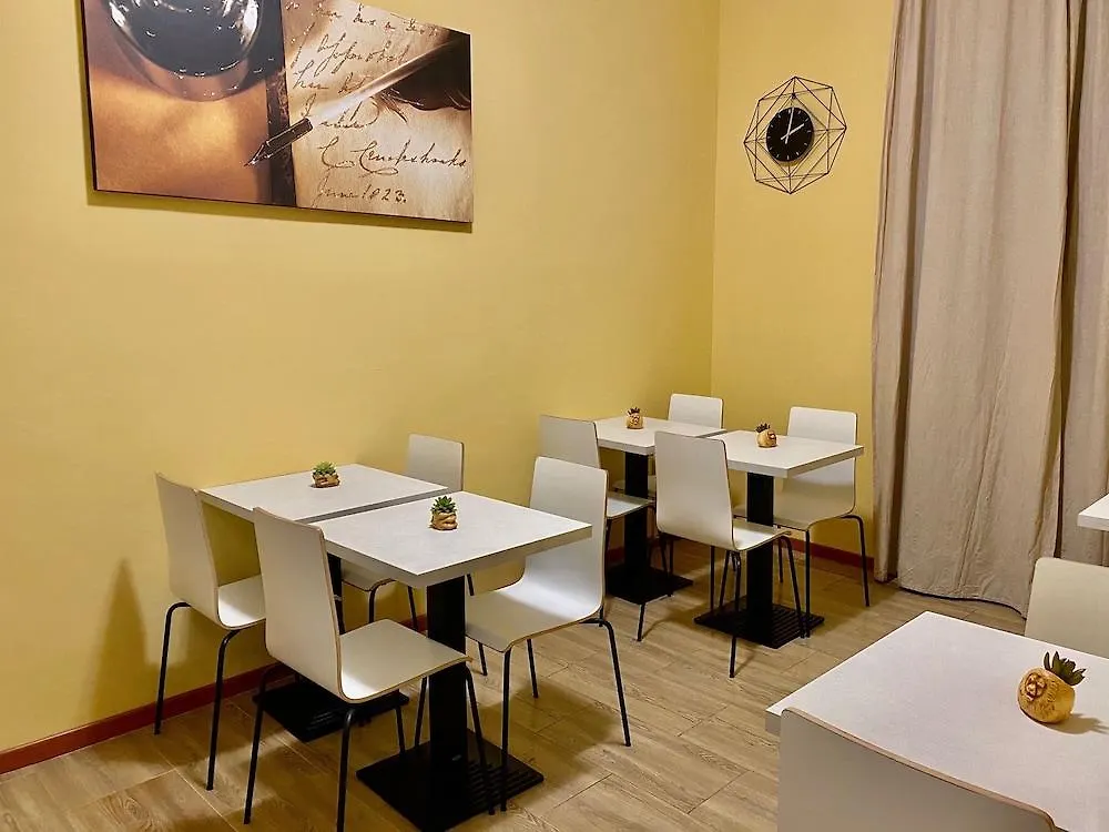 Carlo Goldoni Hotel Milaan