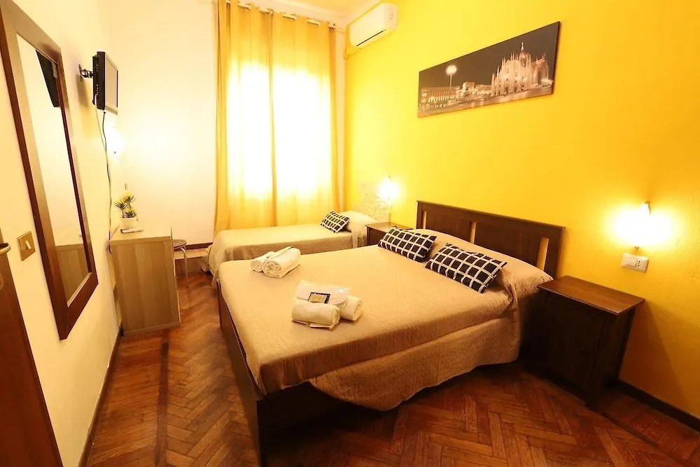 Carlo Goldoni Hotel Milaan
