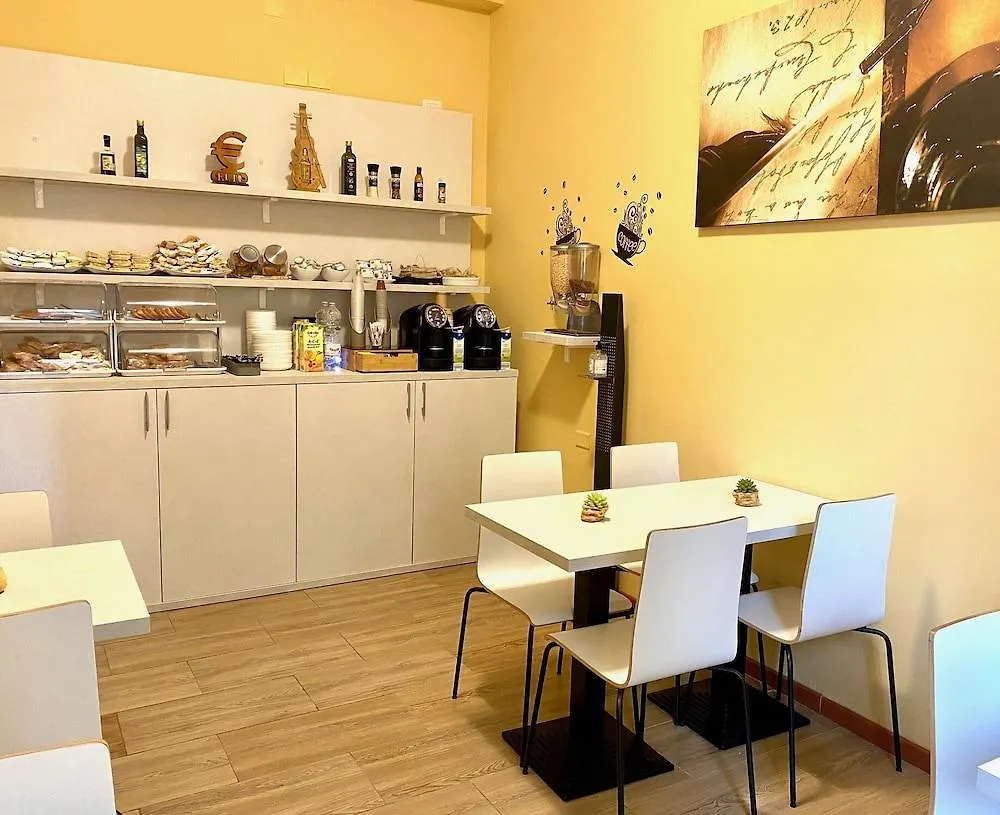 **  Carlo Goldoni Hotel Milaan Italië