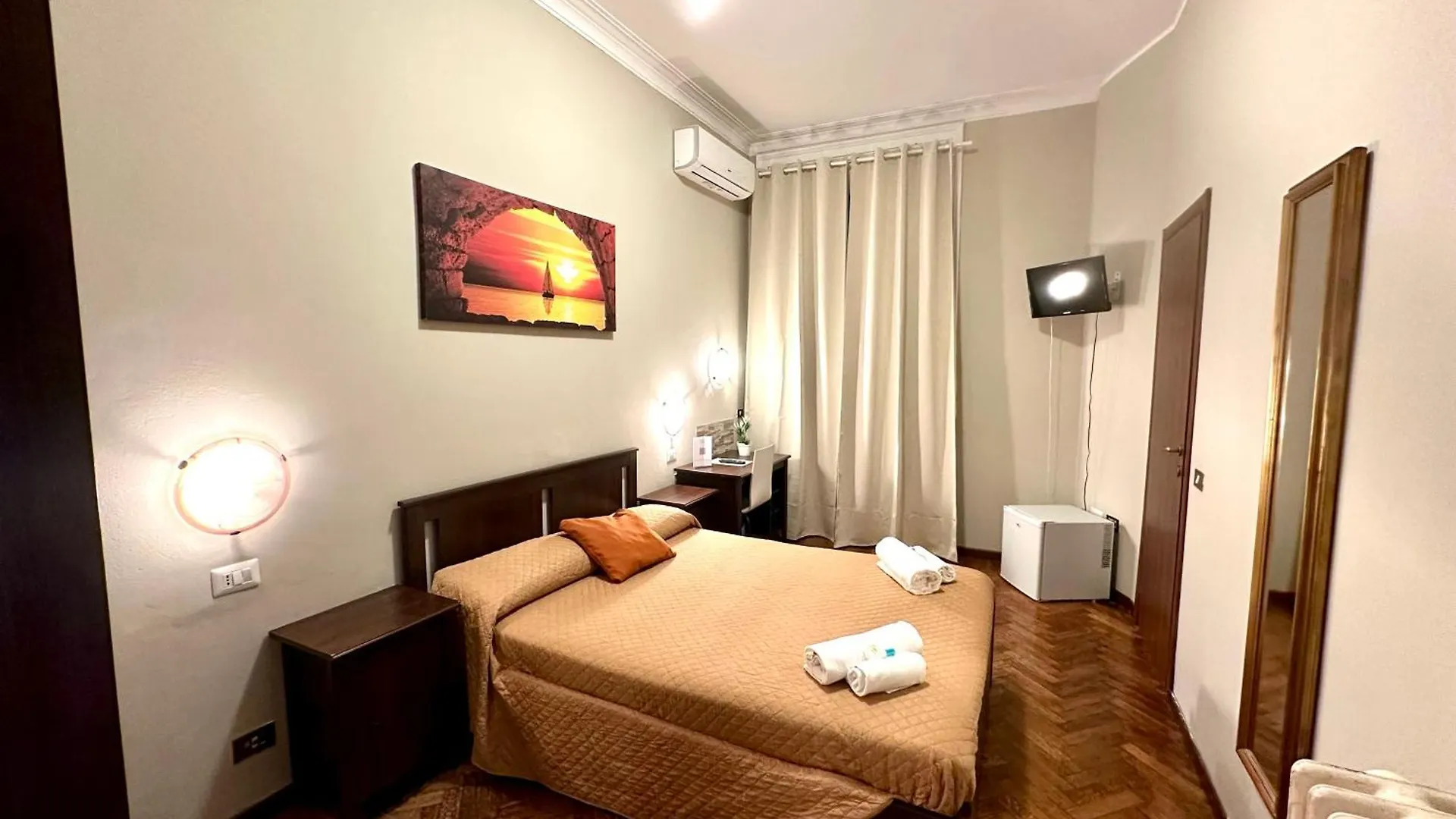 Carlo Goldoni Hotel Milaan Italië