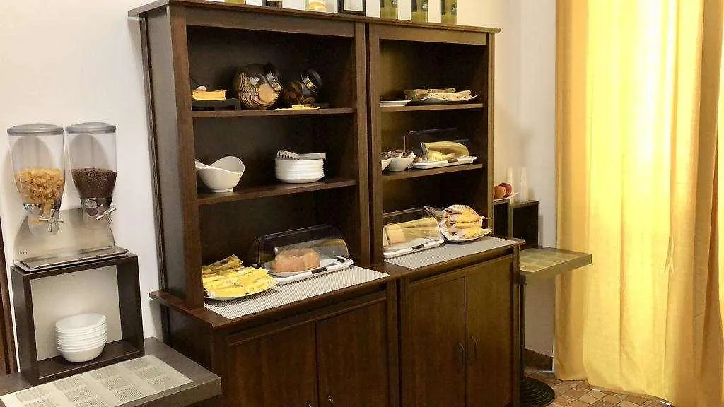 Carlo Goldoni Hotel Milaan