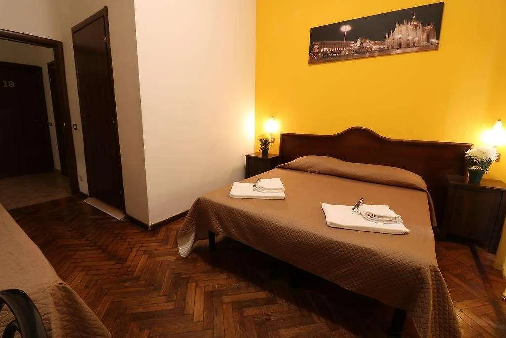 Carlo Goldoni Hotel Milaan