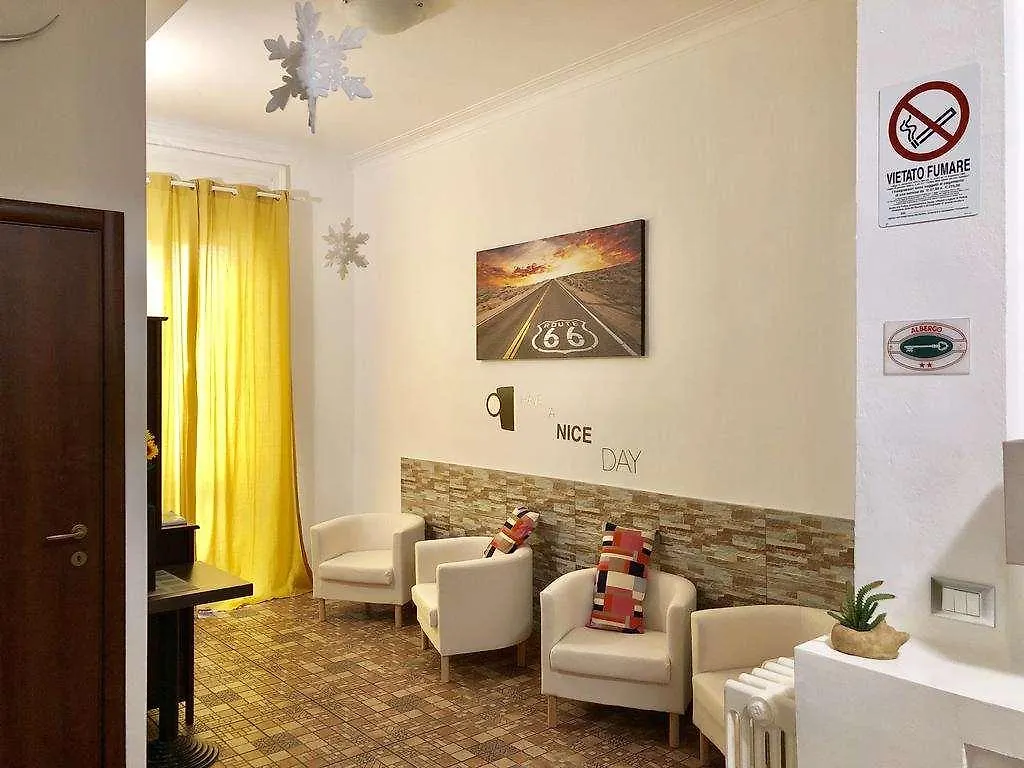 Carlo Goldoni Hotel Milaan
