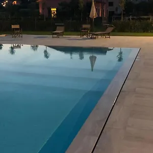 Casa Rosa Vakantieboerderij Lucca