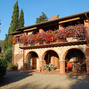 Poggio Ugo Vakantiehuis Bucine