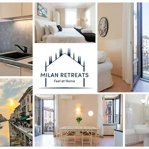 Retreats Navigli Appartamento