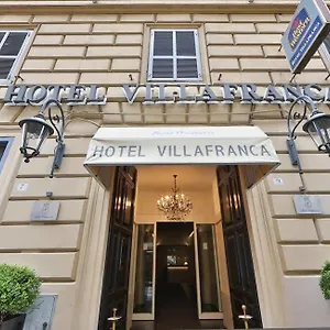 Отель Villafranca Рим