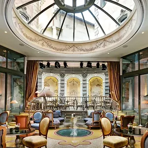 5* Hotel Château Monfort - Relais&châteaux