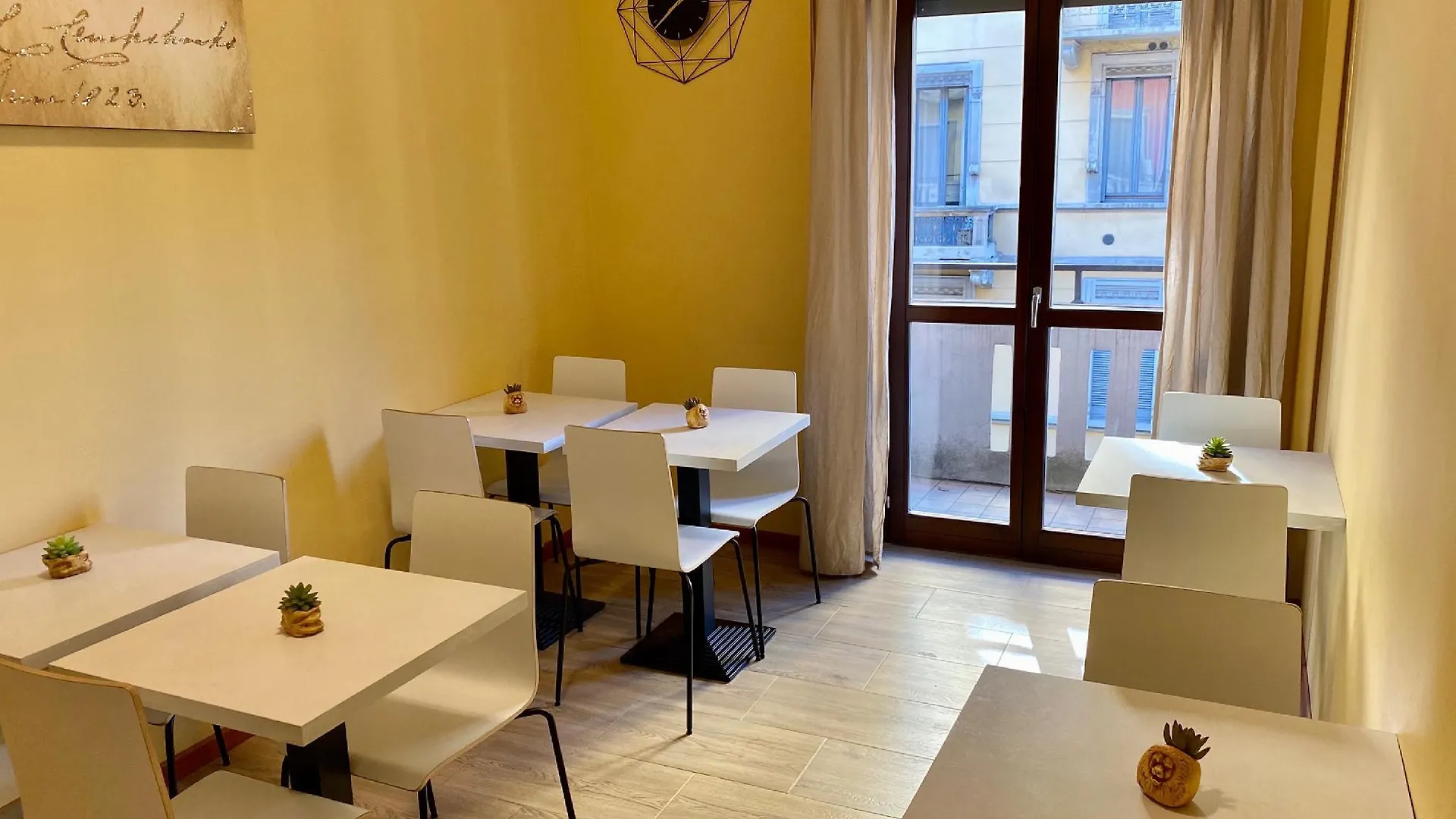 Carlo Goldoni Hotel Mediolan