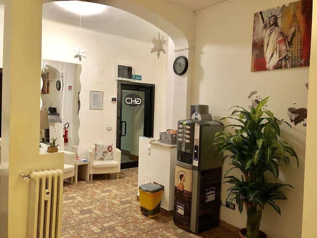 Carlo Goldoni Hotel Mediolan Włochy