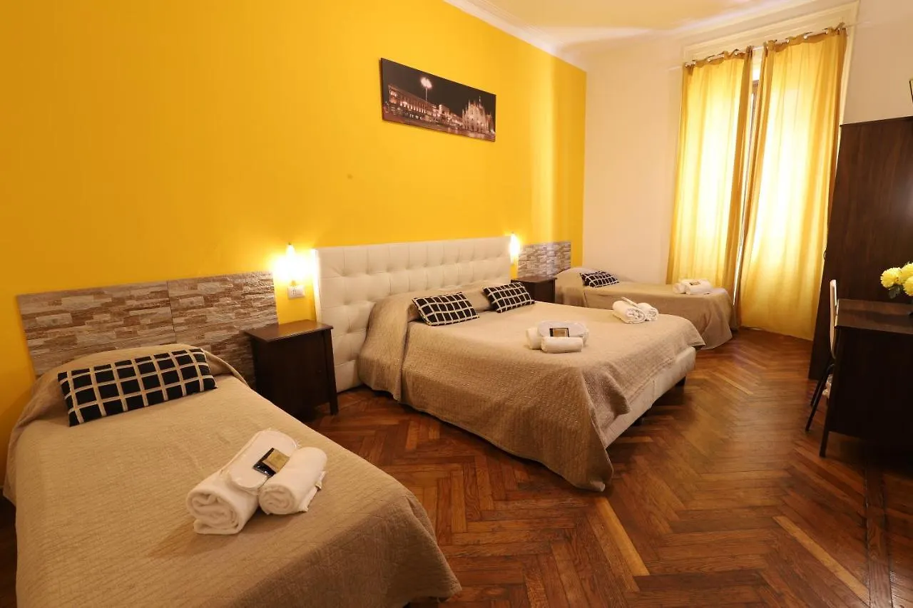 Carlo Goldoni Hotel Milan